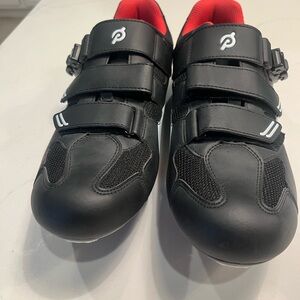 Peloton Cycling Shoes Size EU 46, 12 US Great Like New Condition